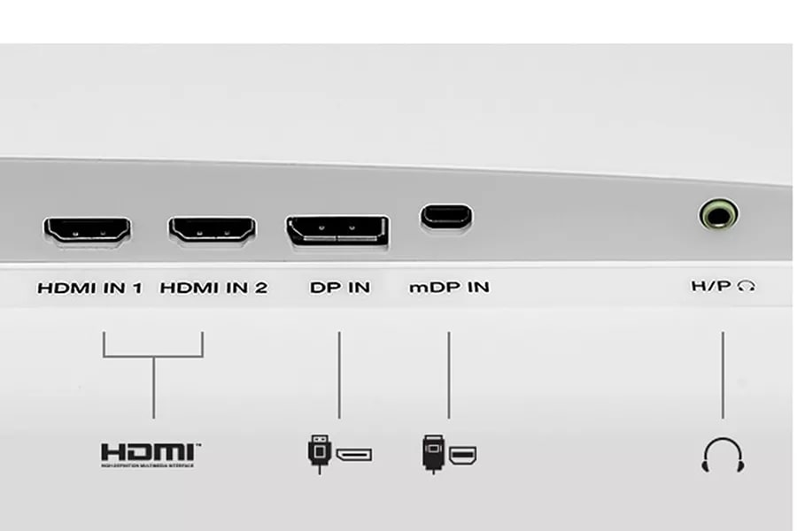 32-inch Class QHD LED IPS Monitor - 32QK500-C | LG USA
