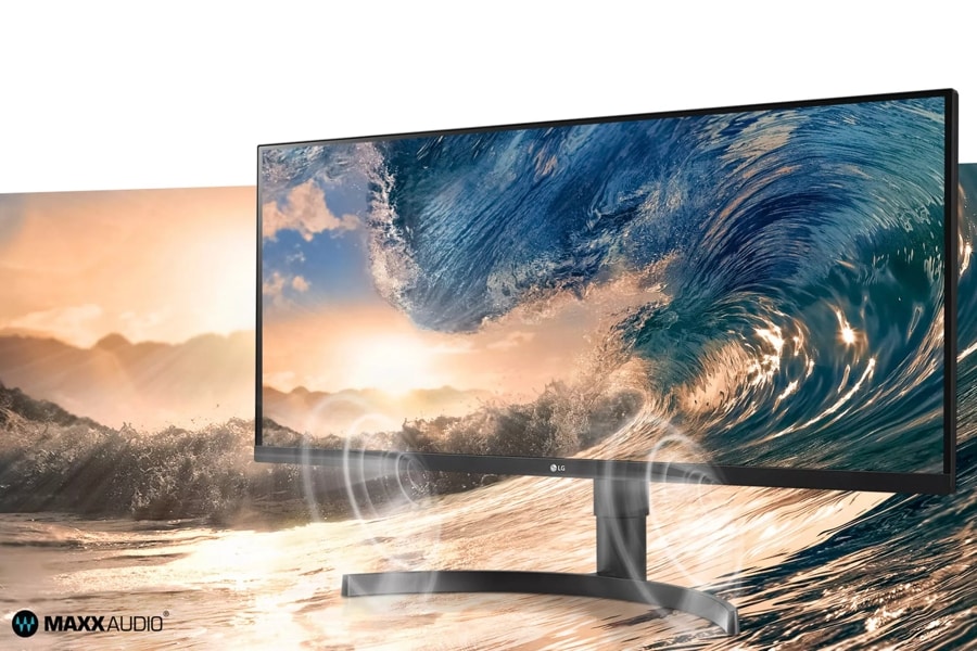 34'' Curved UltraWide™ QHD IPS HDR Monitor - 34WP85CN