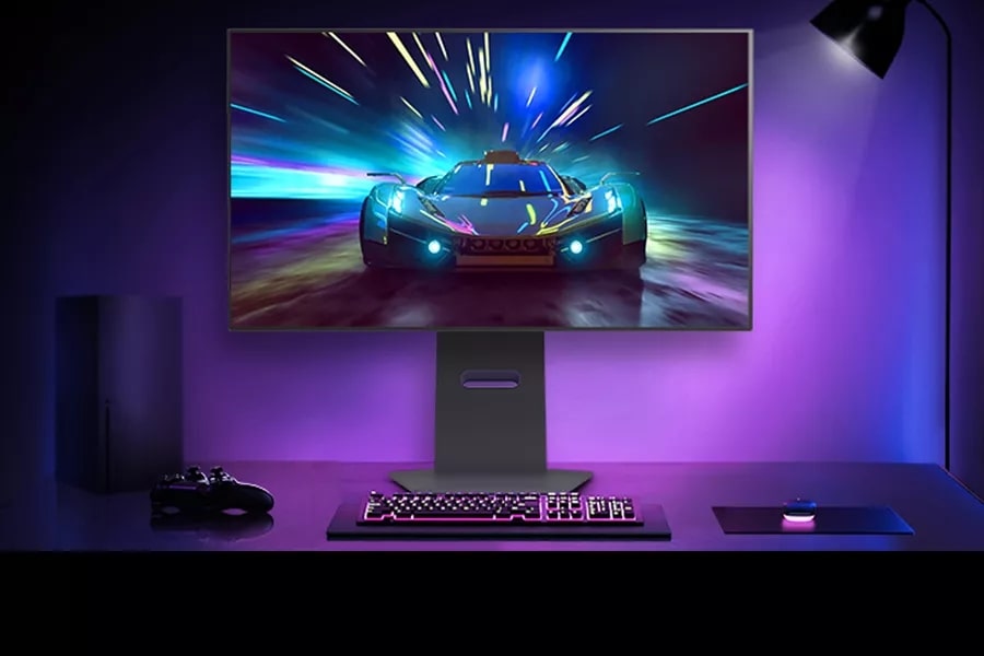 32-inch UltraGear™ OLED Gaming Monitor - 32GS95UE-B