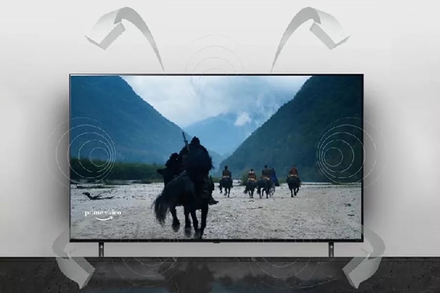 LG 50 Inch Class UQ9000 PUD series LED 4K UHD Smart webOS 22 w/ ThinQ AI TV