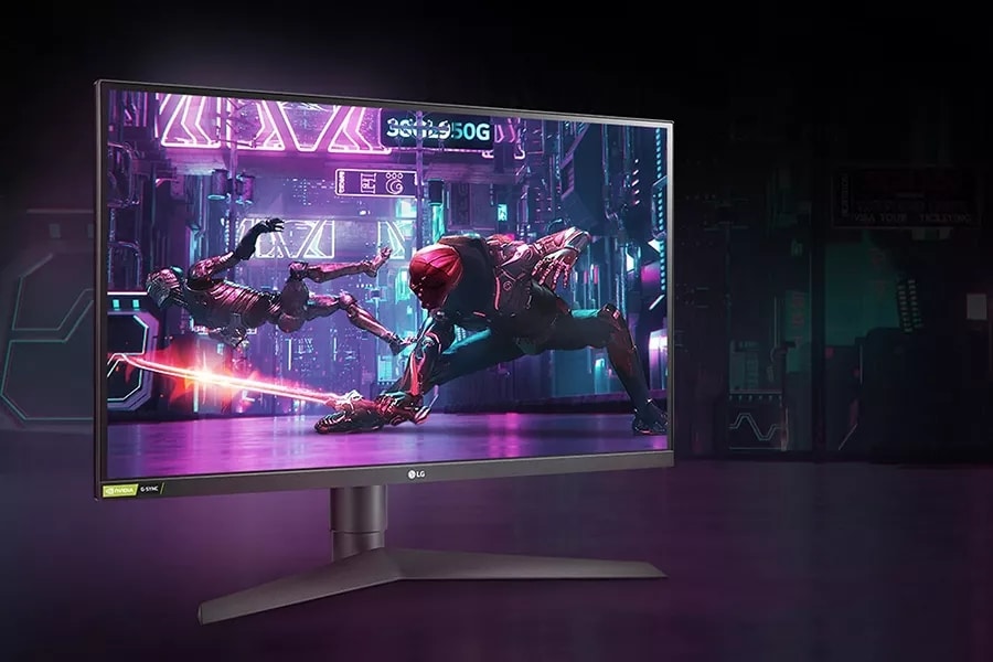LG 27GL850-B 27インチ WQHD 144hz 27
