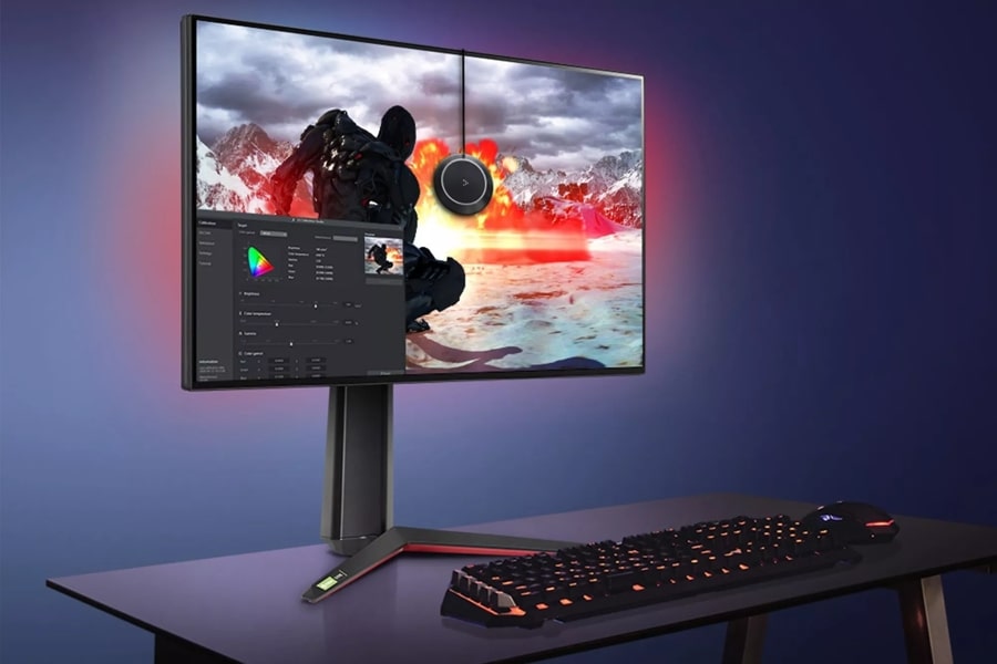 LG ゲーミングモニター UltraGear 27GP95RP-B 27インチ large03.jpg