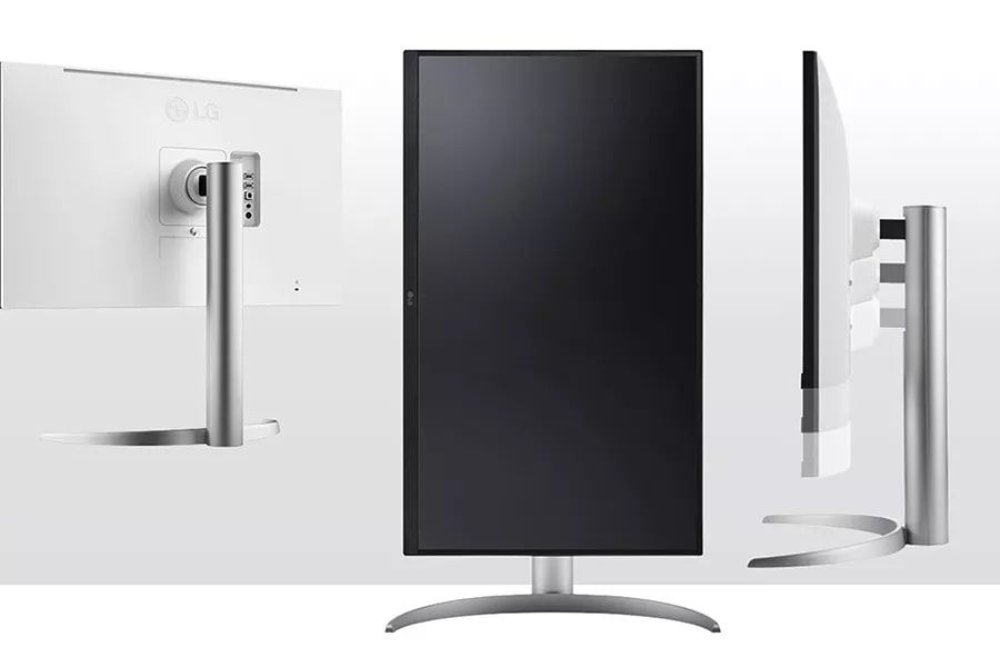 4k27インチ 27UQ850V-W LG