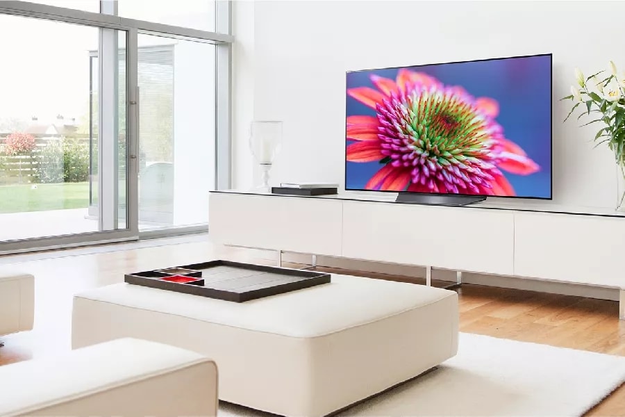 55 inch Class LG OLED B3 4k Smart TV OLED55B3PUA | LG USA