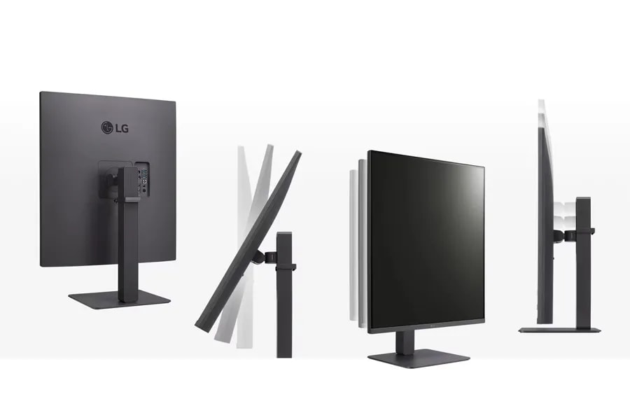 28” SDQHD DualUp monitor | 28BQ750-C | LG Business USA