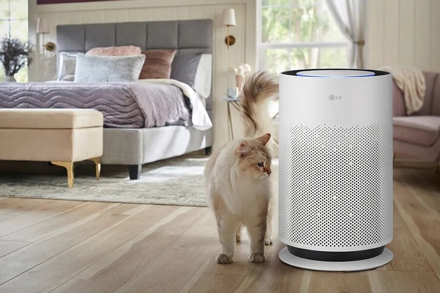 LG PuriCare™ 360 with True HEPA
