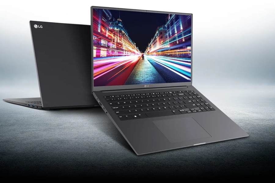 14'' Gray 16:10 WUXGA UltraPC Laptop | 14U70R-N.APC5U1 | Windows