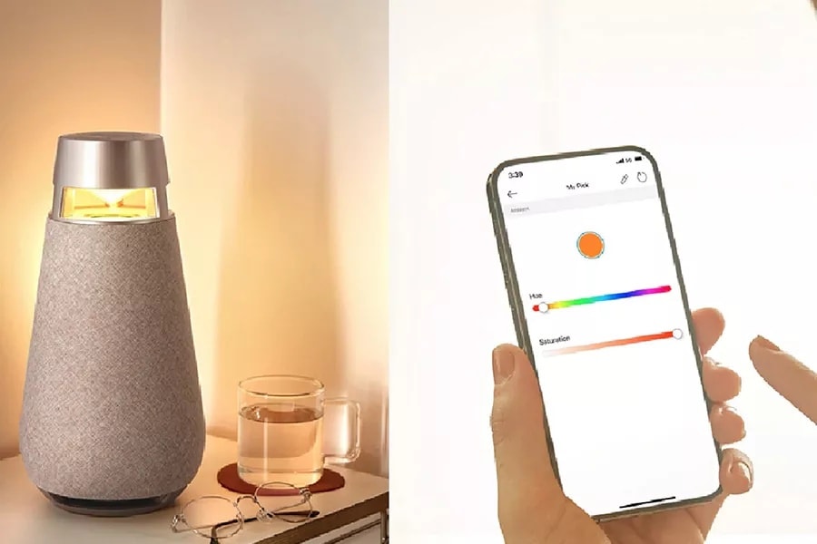 LG XBOOM 360 Bluetooth Speaker - XO3QBE | LG USA