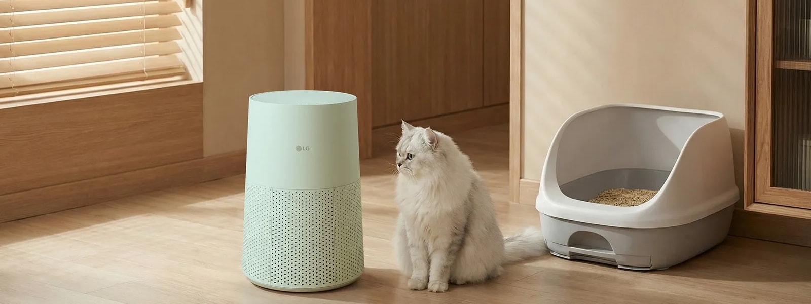 LG PuriCare™ AeroMini