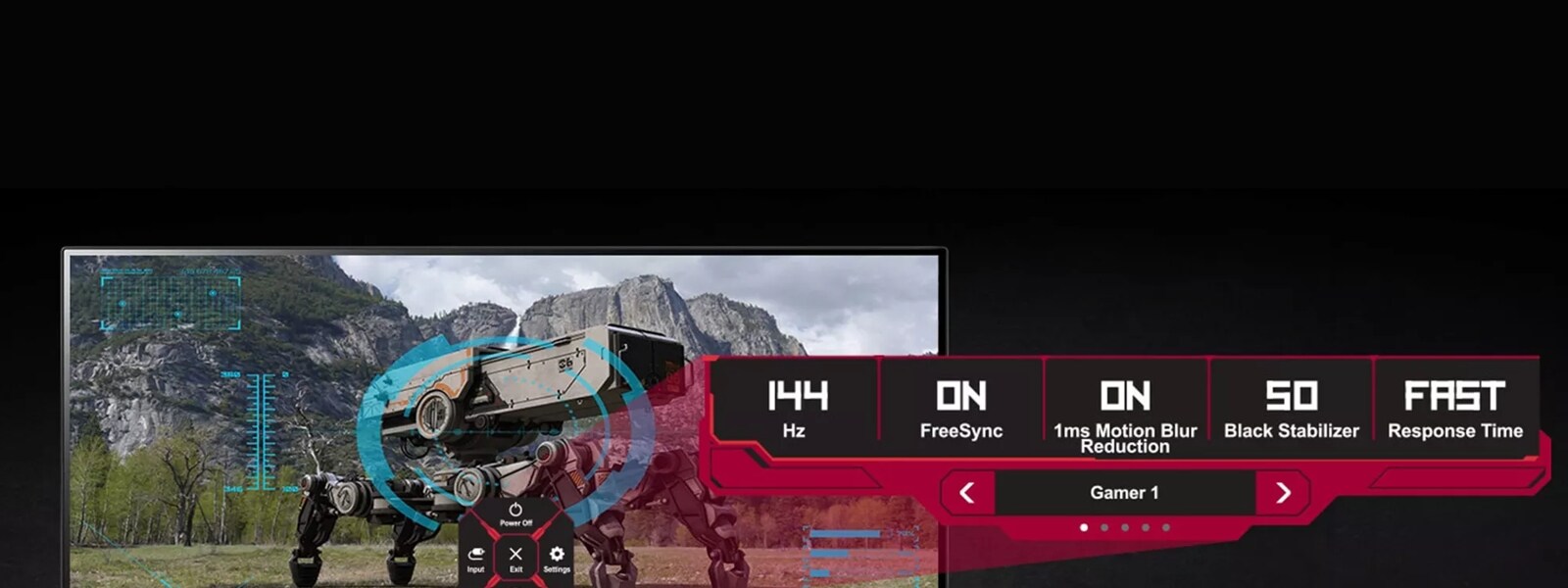 29-inch UltraWide FHD HDR Monitor - 29WP60G-B | LG USA