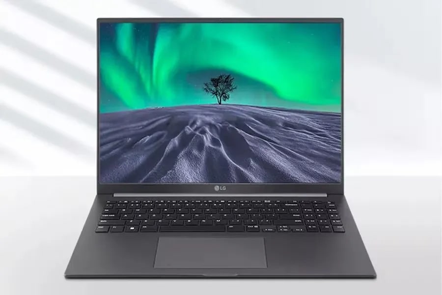 LG UltraPC U70P Ryzen 5 メモリ8GB ssd256gb 14'' Gray 16:10 WUXGA UltraPC Laptop | 14U70R-N.APC5U1