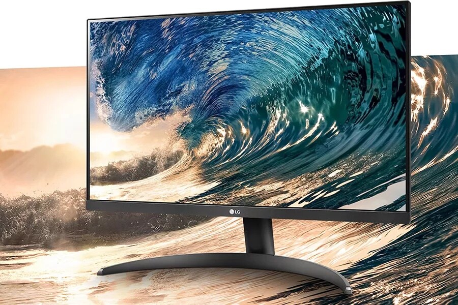 LG 24QP500 モニター 24-inch QHD IPS HDR 10 Monitor - 24QP500-B | LG USA