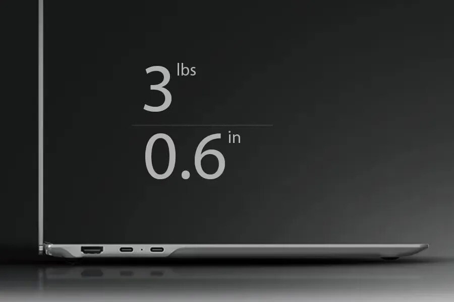 LG gram™ Pro 16 inch Laptop | 16ZB90U-T.AZ87U1 | LG for Business USA