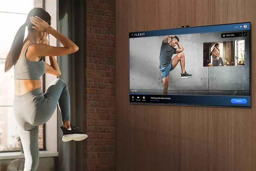 LG High Definition Smart Cam - VC23GA | LG USA