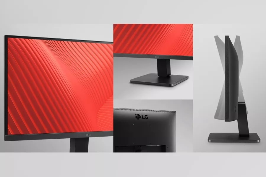 【新品】LG Monitor 22MR410-B 公式】22MR410-B | モニター | LG JP