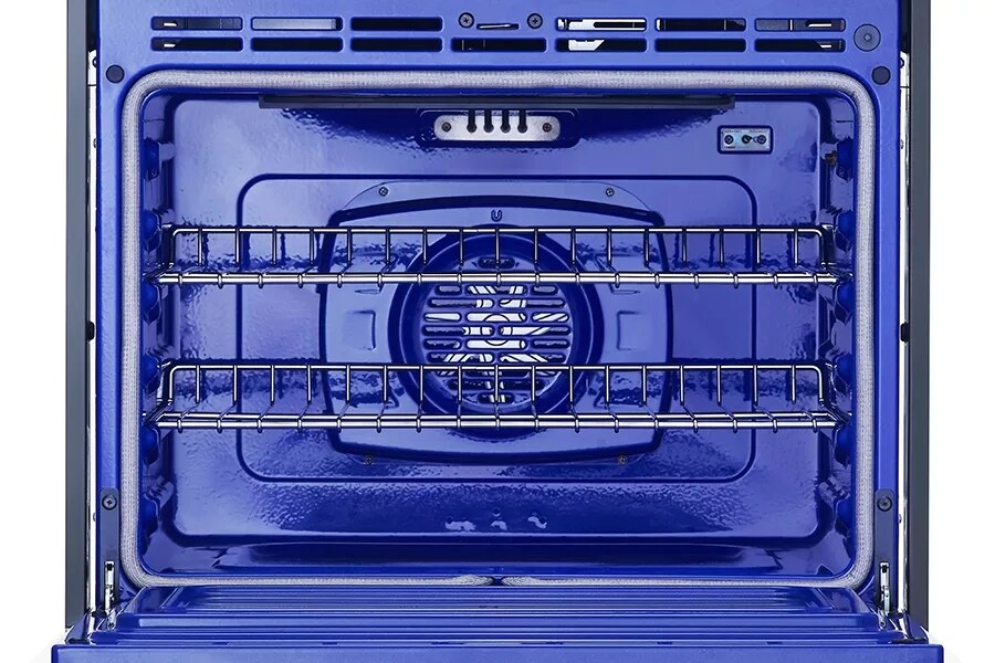 4.7 cu. ft. Single Built In Wall Oven LWS3063BD LG USA
