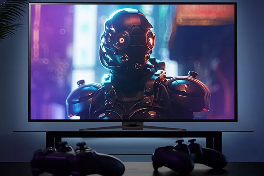 LG UltraGear™ 48 inch OLED UHD 4K Gaming Monitor - 48GQ900-B | LG USA