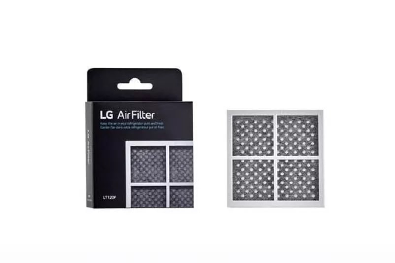 SpiroPure SP-LE120 LG LT120F / ADQ73214404 Refrigerator Air Filter