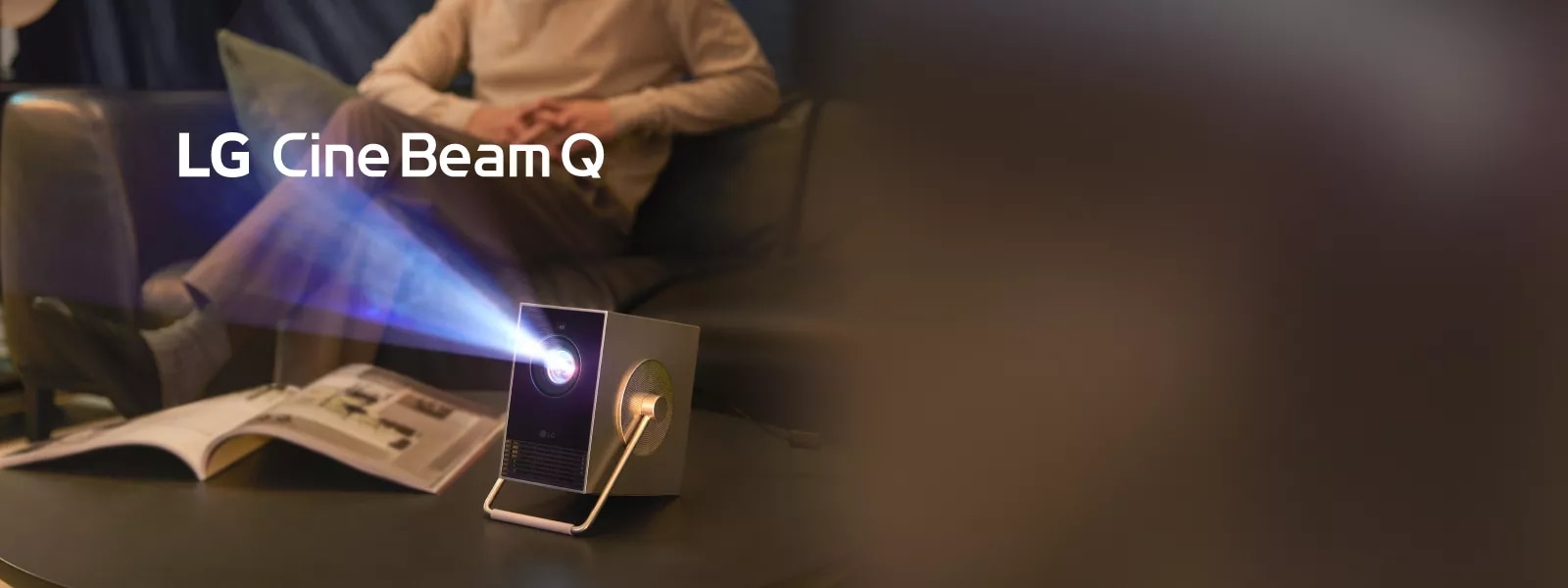 CineBeamQ LGエレクトロニクス CineBeamQ LGエレクトロニクス