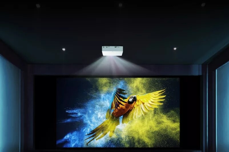 LG CineBeam HU70LA DLP LED Projector Review