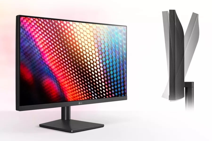 LG 24MR400-B 24インチモニター Monitor_24-27MR400-