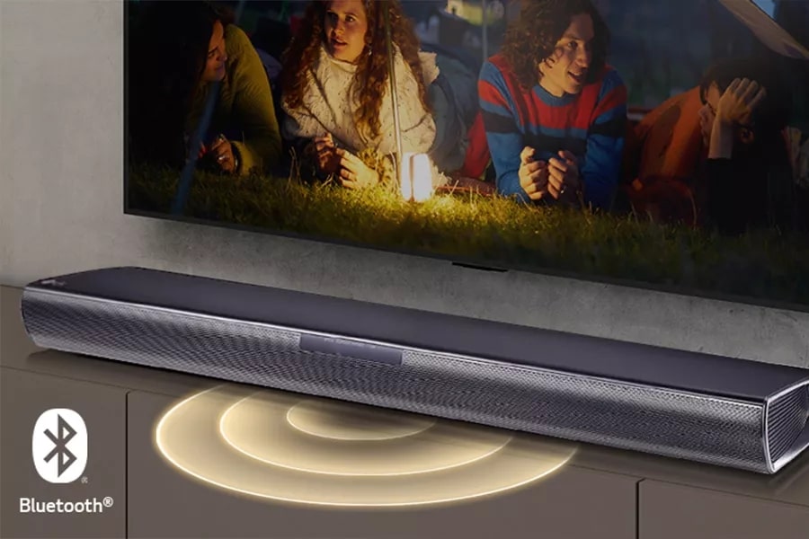 LG 2.1 ch Sound Bar - SQC1