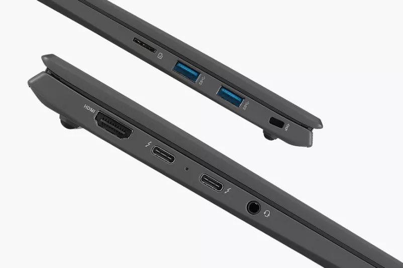 LG gram 17” Lightweight Laptop - 17Z90Q-K.AAC7U1 | LG USA