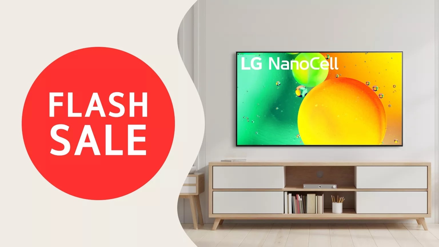 LG NanoCell TV 50NANO80 ThinQ AI