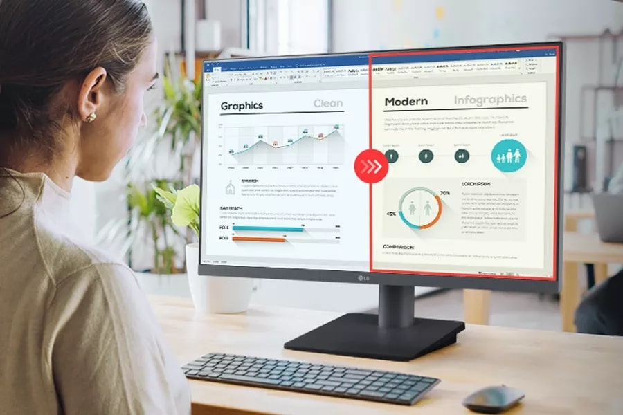 Monitor_24MS500-B_Comfortable-