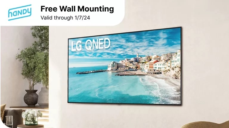 LG 65 Inch Class QNED85 UQA series MiniLED 4K UHD Smart webOS 22 w/ ThinQ  AI TV