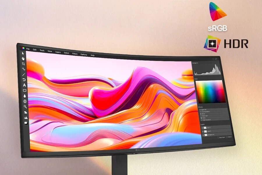 34 Inch UltraWide™ Monitor - 34U620B-B | LG USA