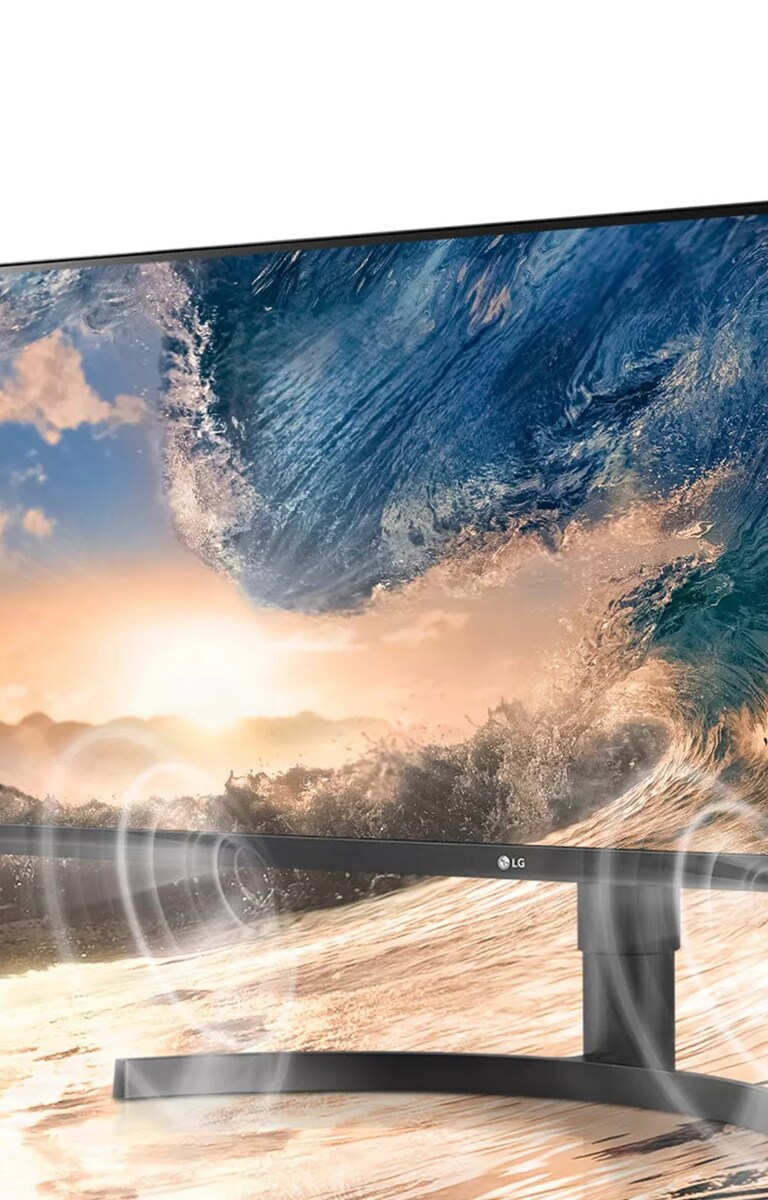 34'' Curved UltraWide™ QHD IPS HDR Monitor - 34WP85CN