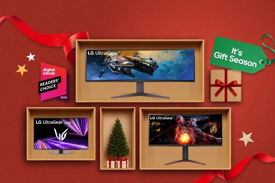Holiday Savings – Up to 40% Off LG Gaming Monitors | LG USA