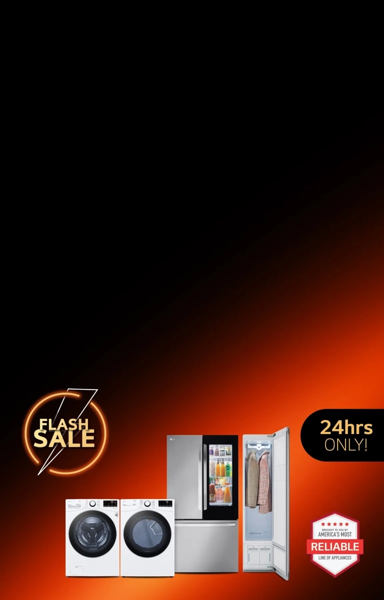 LG Electronics & Home Appliances | Shop Now | LG USA