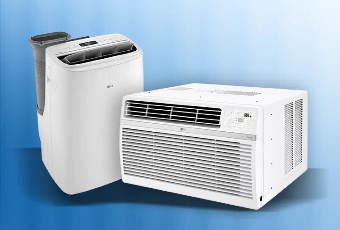 Cheapest Lg portable ac