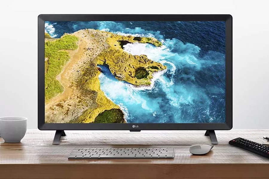 LG ワイドモニター 24-inch HD Smart TV - 24LQ520S-PU | LG USA