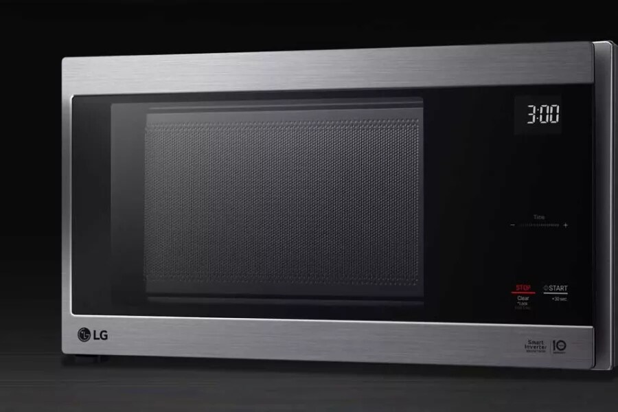 LG MSWN1590L Microwave Oven Review - Consumer Reports