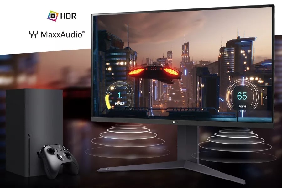 LG UltraGear™ 32 inch 4K 144Hz Gaming Monitor - 32GQ750-B | LG USA