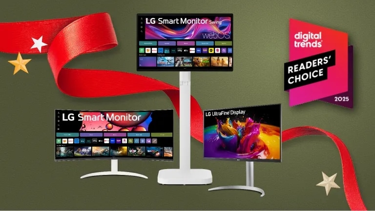 Shop Smart Monitors | 4K, UHD, WQHD, FHD | LG USA