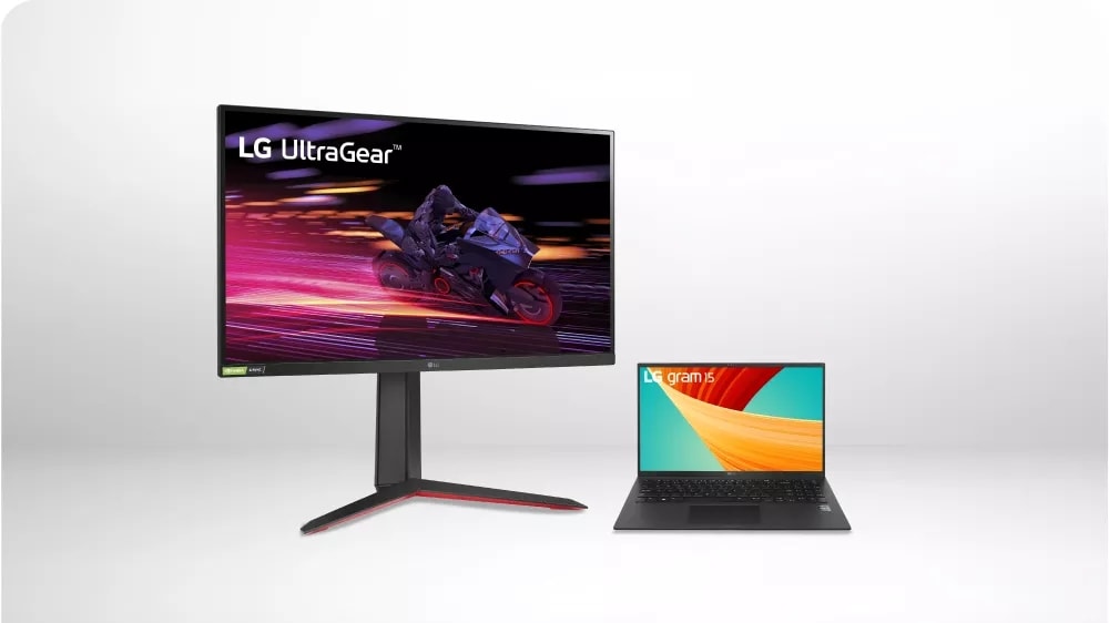 LG UltraGear™ Monitors | High Refresh Rate Gaming Monitors
