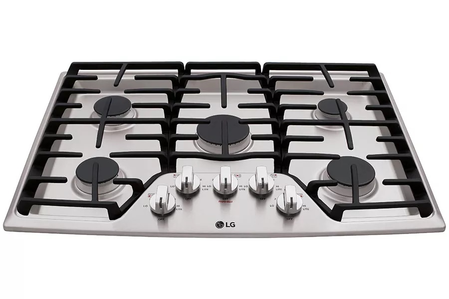 30'' Gas Cooktop with SuperBoil™ (LCG3011BD)