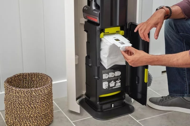 Amazon.com: EVXOIJMS Dust Bag Replacement Compatible with