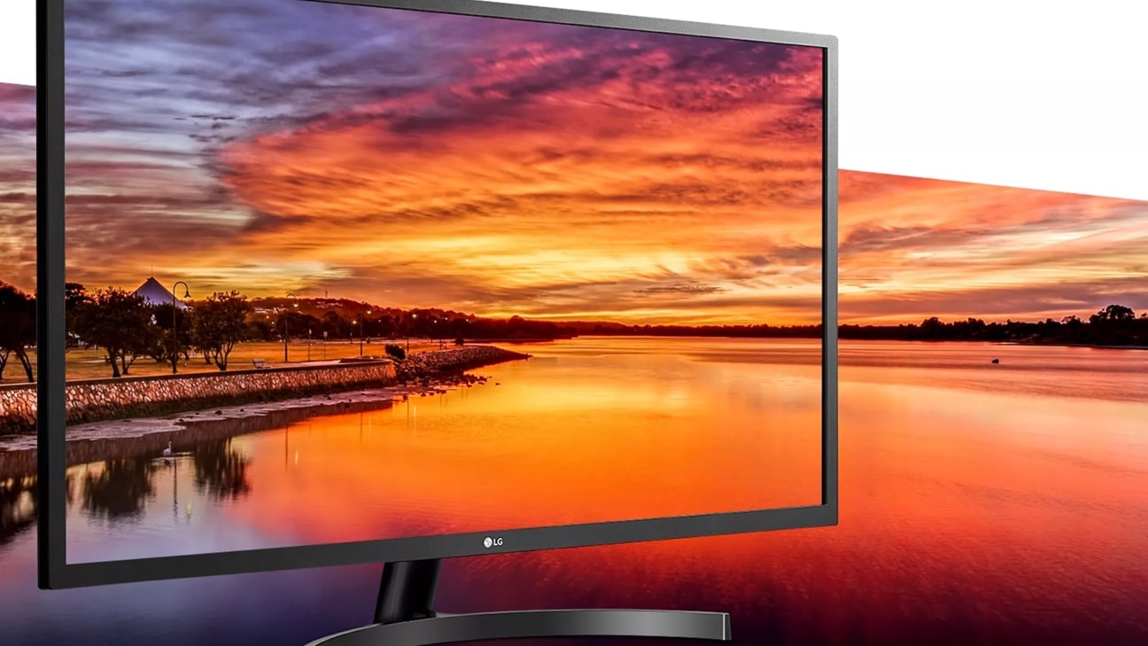 31.5-inch Full HD IPS Monitor - 32MN50W-B | LG USA