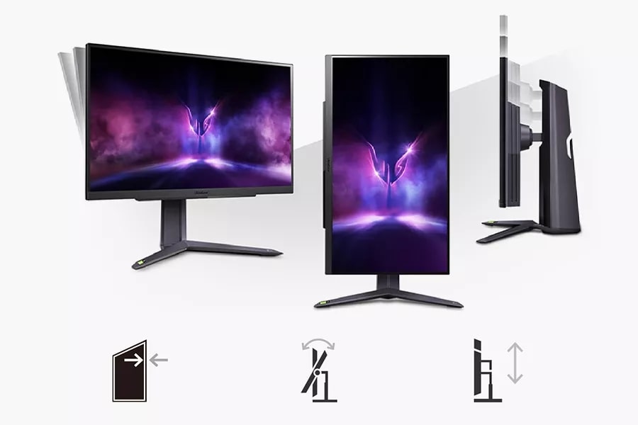 27-inch UltraGear™ QHD Monitor - 27GR75Q-B | LG USA