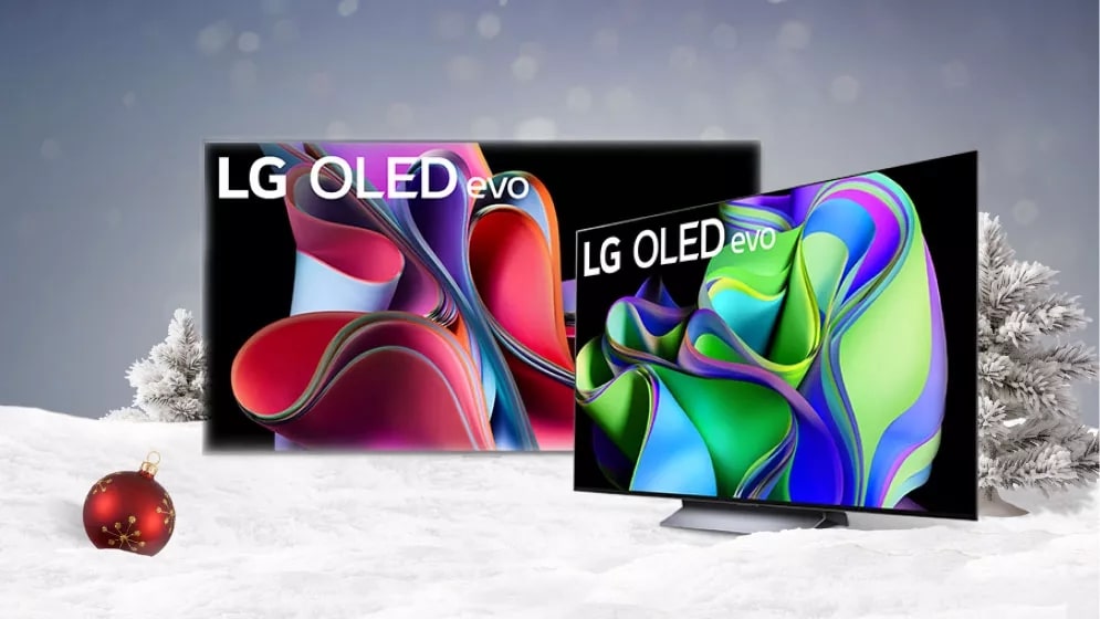 LG TVs: 4k & 8k Televisions