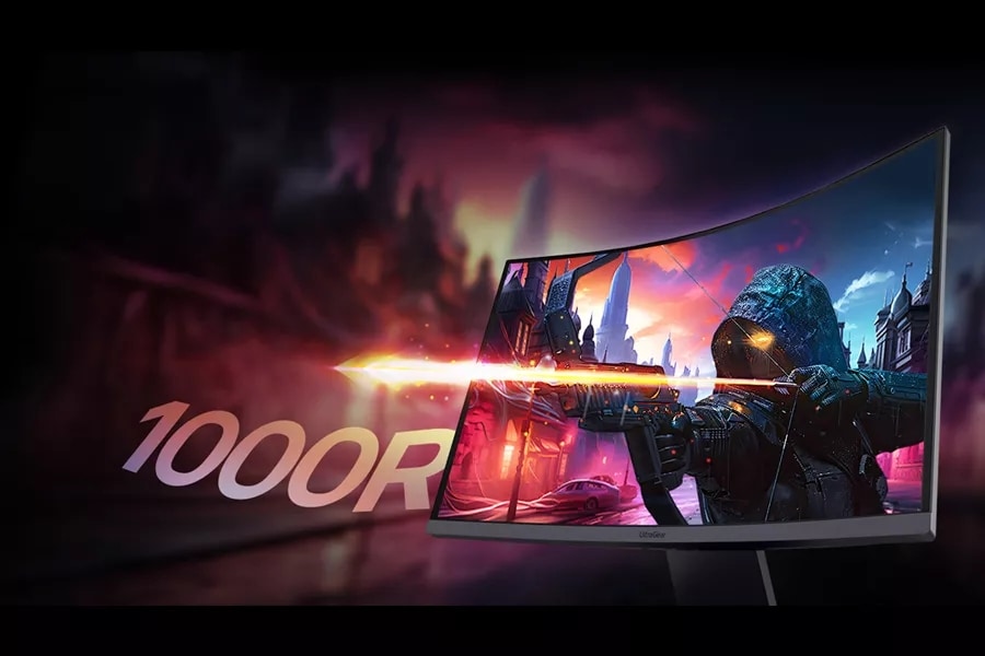 LG ゲーミングモニターUltraGear 32GS60QC-B 31.5インチ Amazon.co.jp: LG ゲーミングモニター LG UltraGear 32GS60QC-B