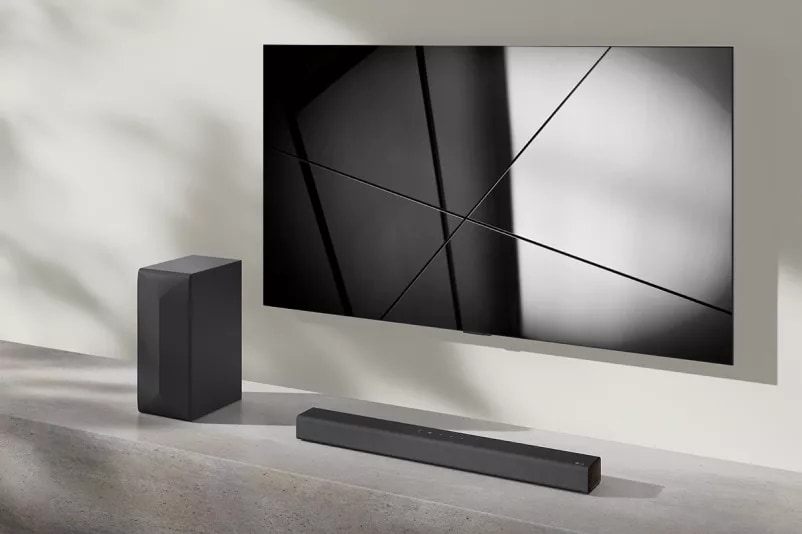 COMBO TV NANO77 55 + SOUNDBAR SQC1 - 55NANOSQC1