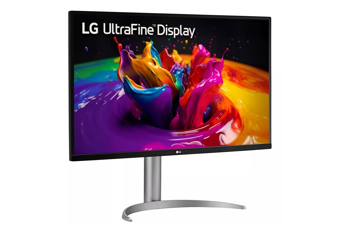 LG 32'' UHD 4K HDR 10 Monitor with USB Type-C™ with 65 PD (32UQ750 