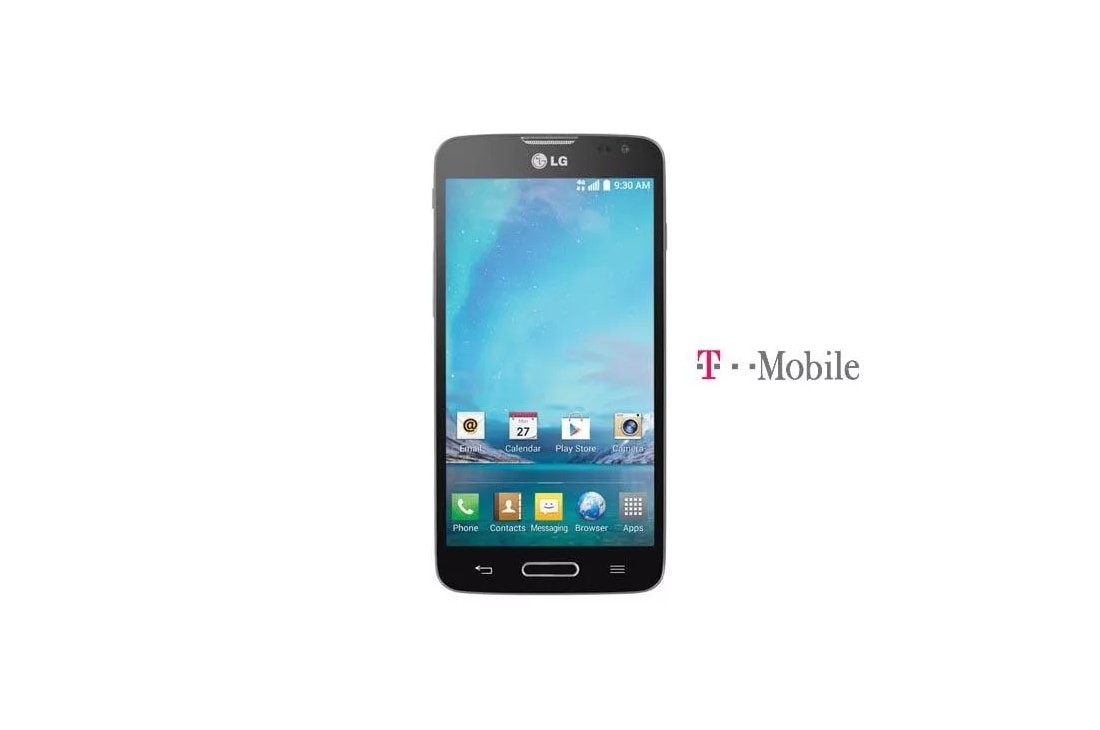 LG The LG Optimus L90 is a multitalented smartphone that’s sleek and