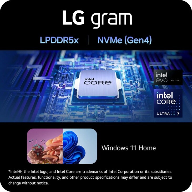LG gram 16